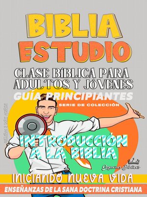 cover image of Clase Bíblica para Jóvenes y Adultos